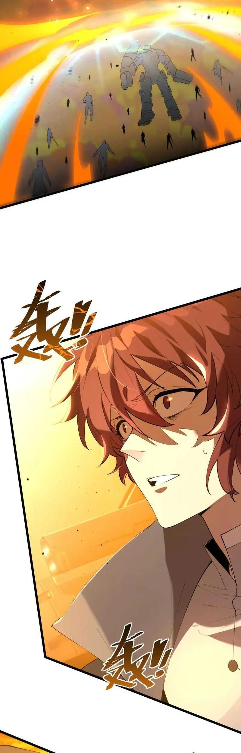 SSS-level Paladin Who Breaks All Logic Chapter 58 Fix Gambar 35